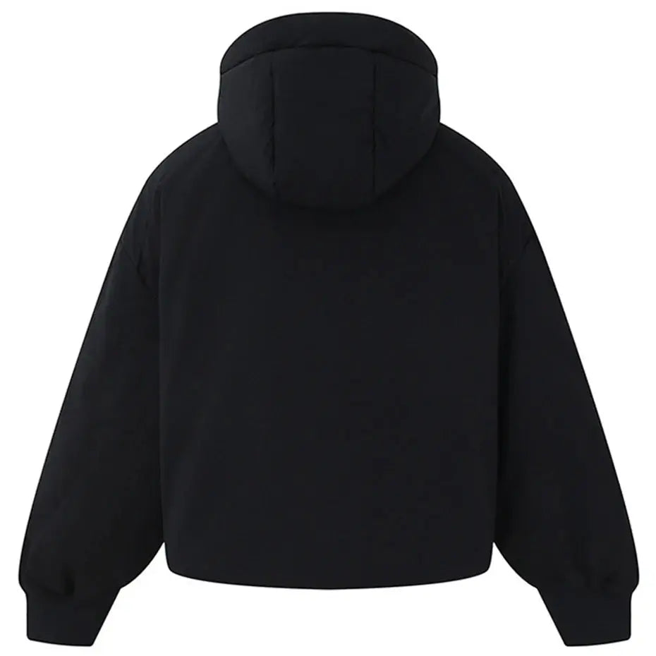 Pluto Ducked Down Puffer Jacket — Ultra-Warm Oversized Streetwear Down Coat for Men & Women | Heavy Winter Puffer (S–XXL) Pluto Clo uk | Official Website