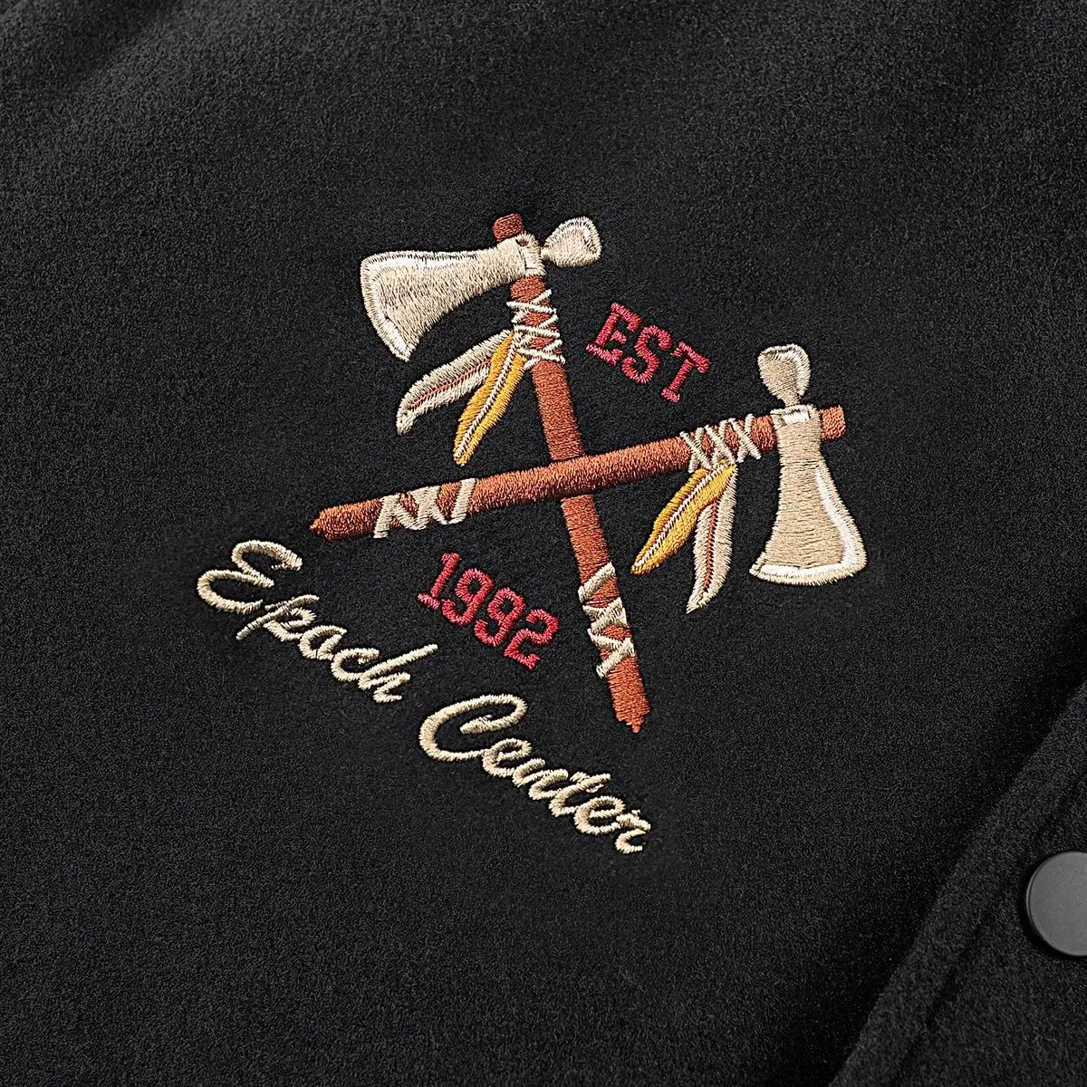 Pluto Apache Varsity Jacket Pluto Clo uk | Official Website