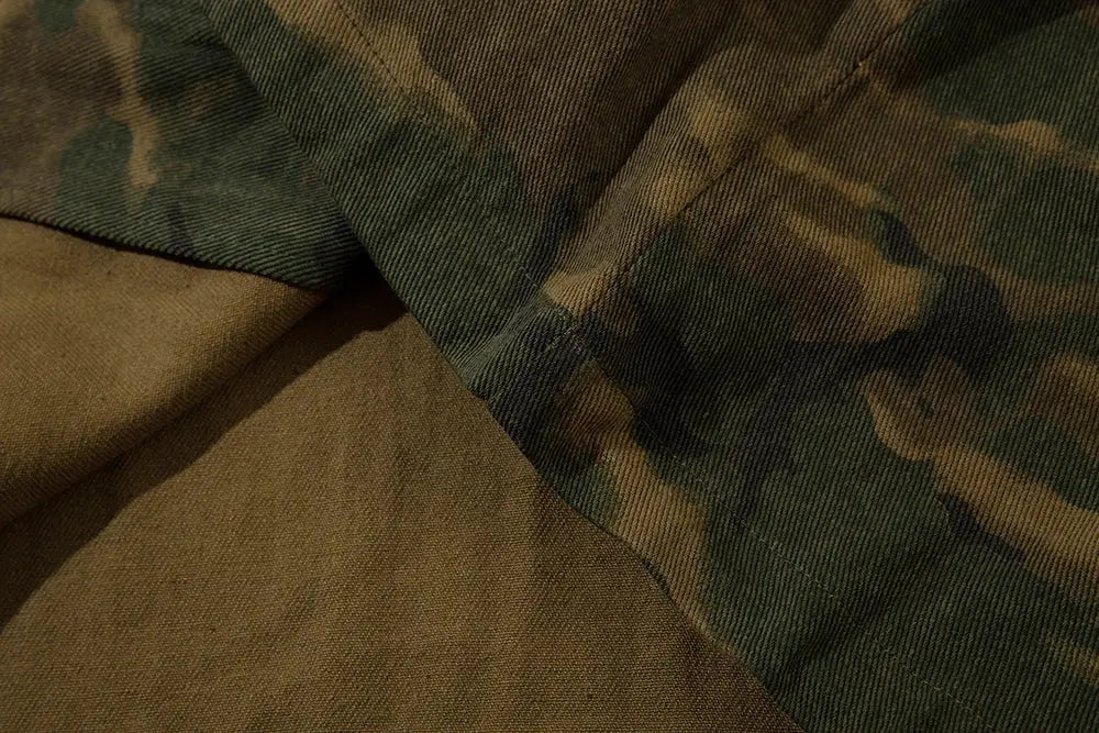 Pluto Camo Windbreaker Pluto Clo uk | Official Website