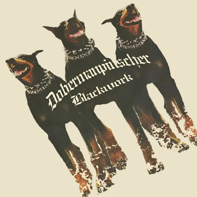 Pluto Doberman Protection Oversized T-Shirt Pluto Clo uk | Official Website