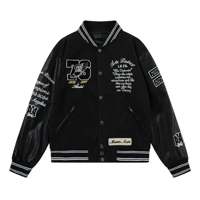 Pluto XBaller Varsity Jakcet Pluto Clo uk | Official Website