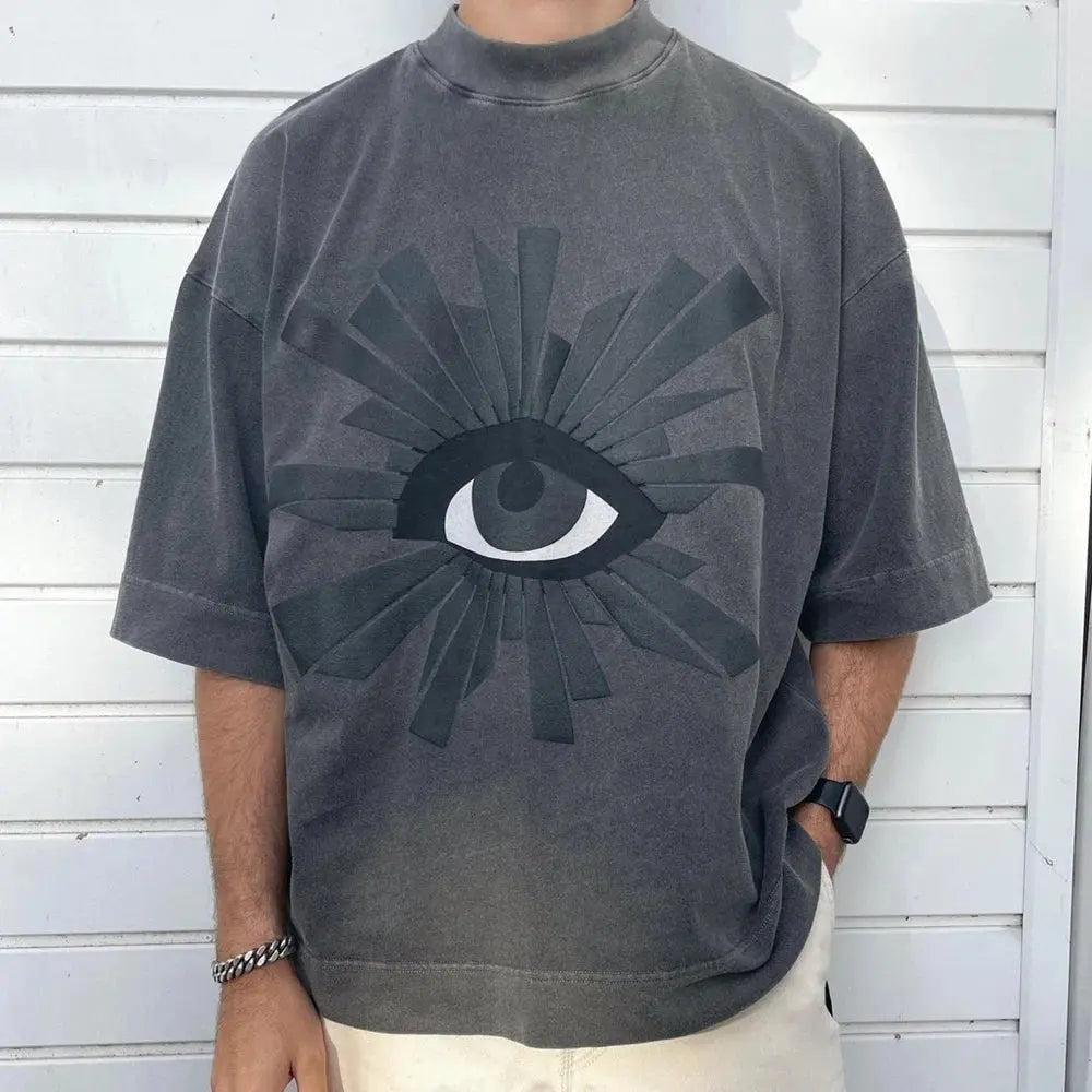 Pluto Real Eyes T-Shirt Pluto Clo uk | Official Website