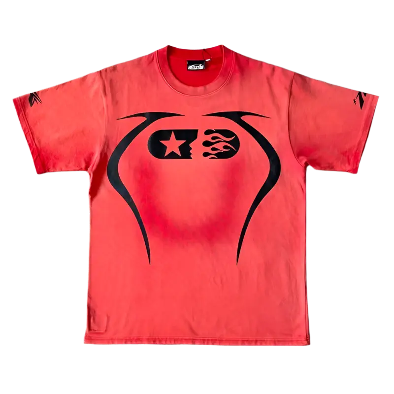 Pluto Hellstar Choice Vintage Graphic Tee Pluto Clo uk | Official Website