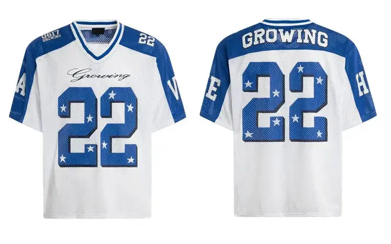 Pluto 22 Growing Jersey T-Shirt Pluto Clo uk | Official Website