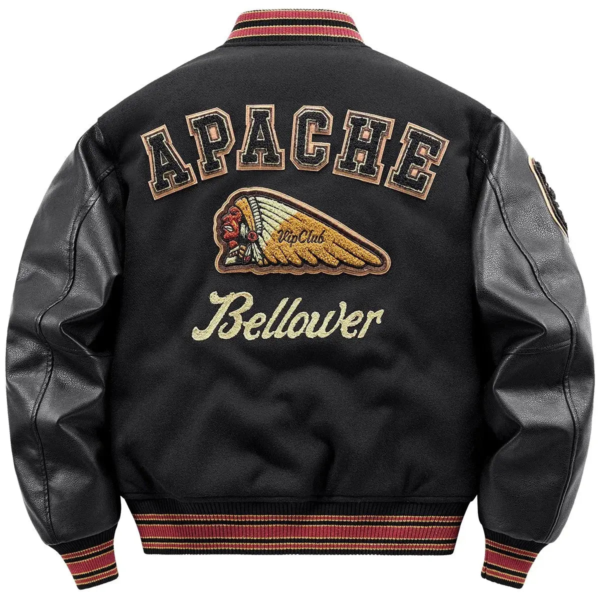 Pluto Apache Varsity Jacket Pluto Clo uk | Official Website