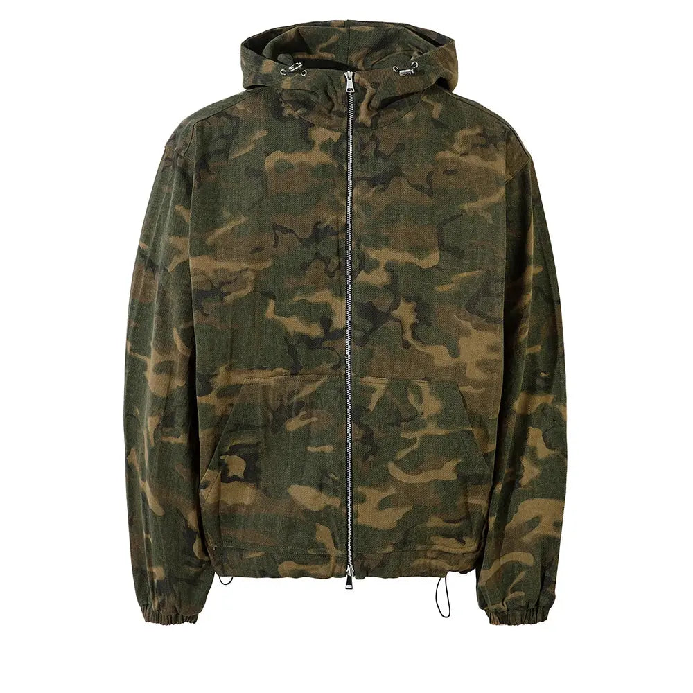 Pluto Camo Windbreaker Pluto Clo uk | Official Website