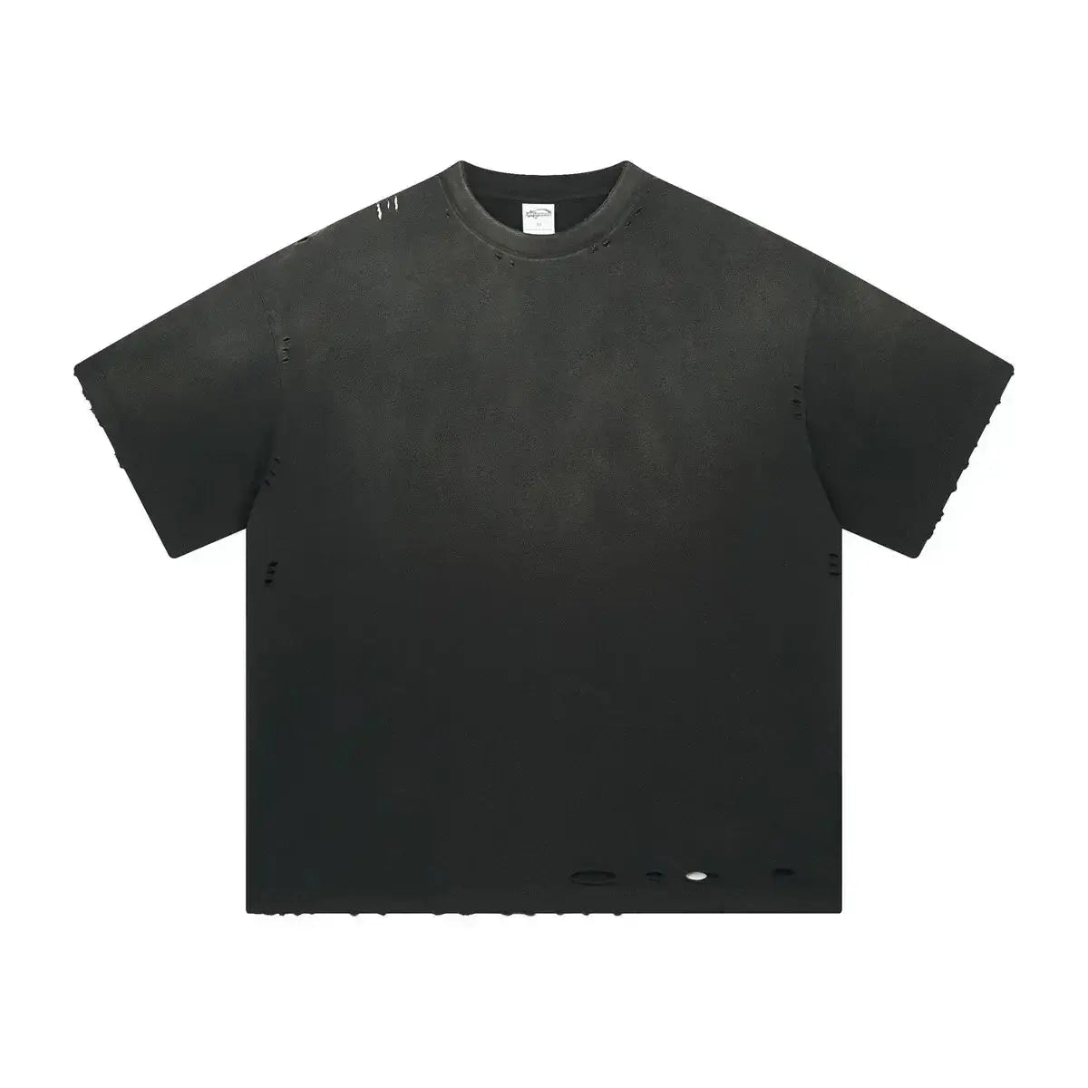 Pluto Casual SunFaded Black T-Shirt Pluto Clo uk | Official Website