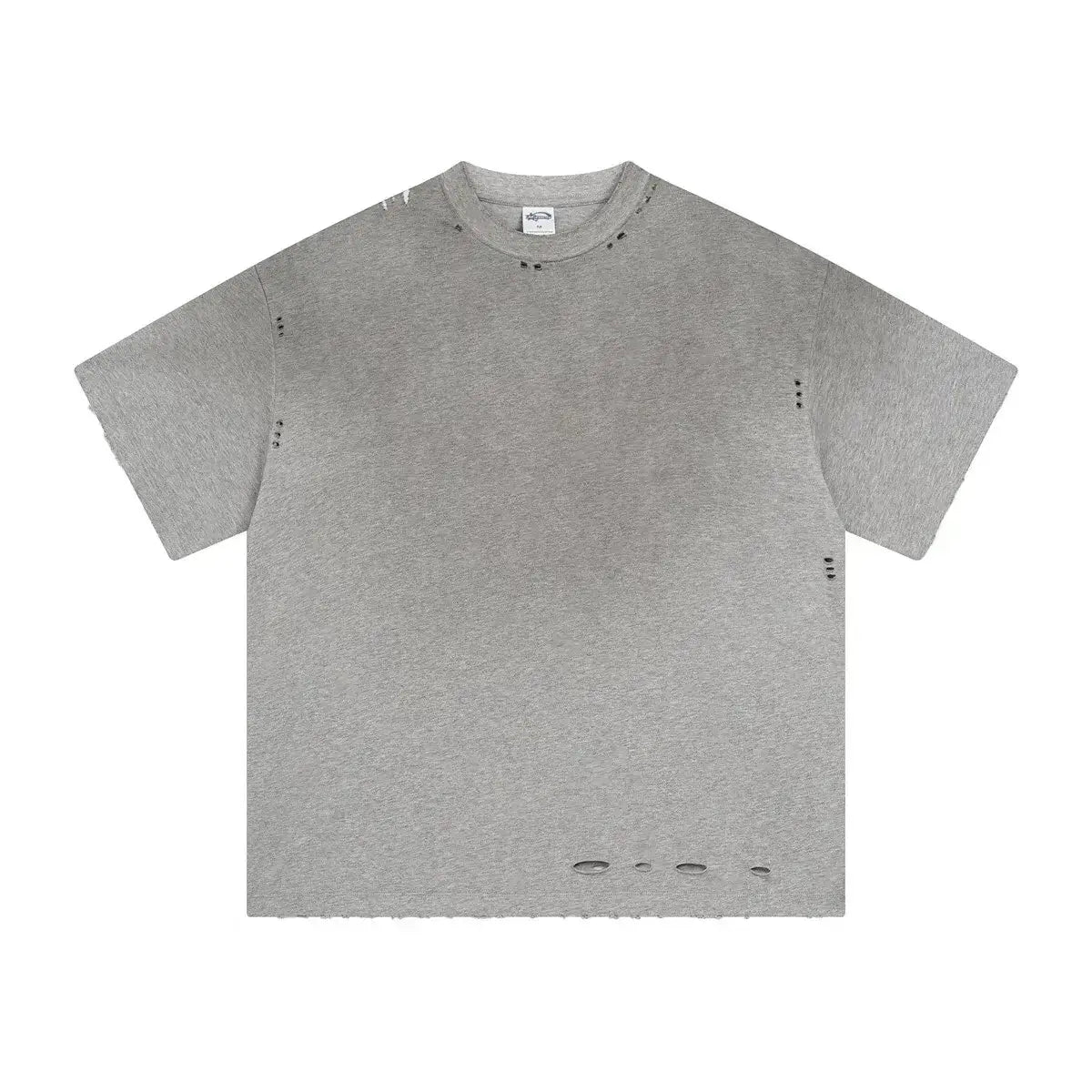 Pluto Casual SunFaded T-Shirt Ash Pluto Clo uk | Official Website