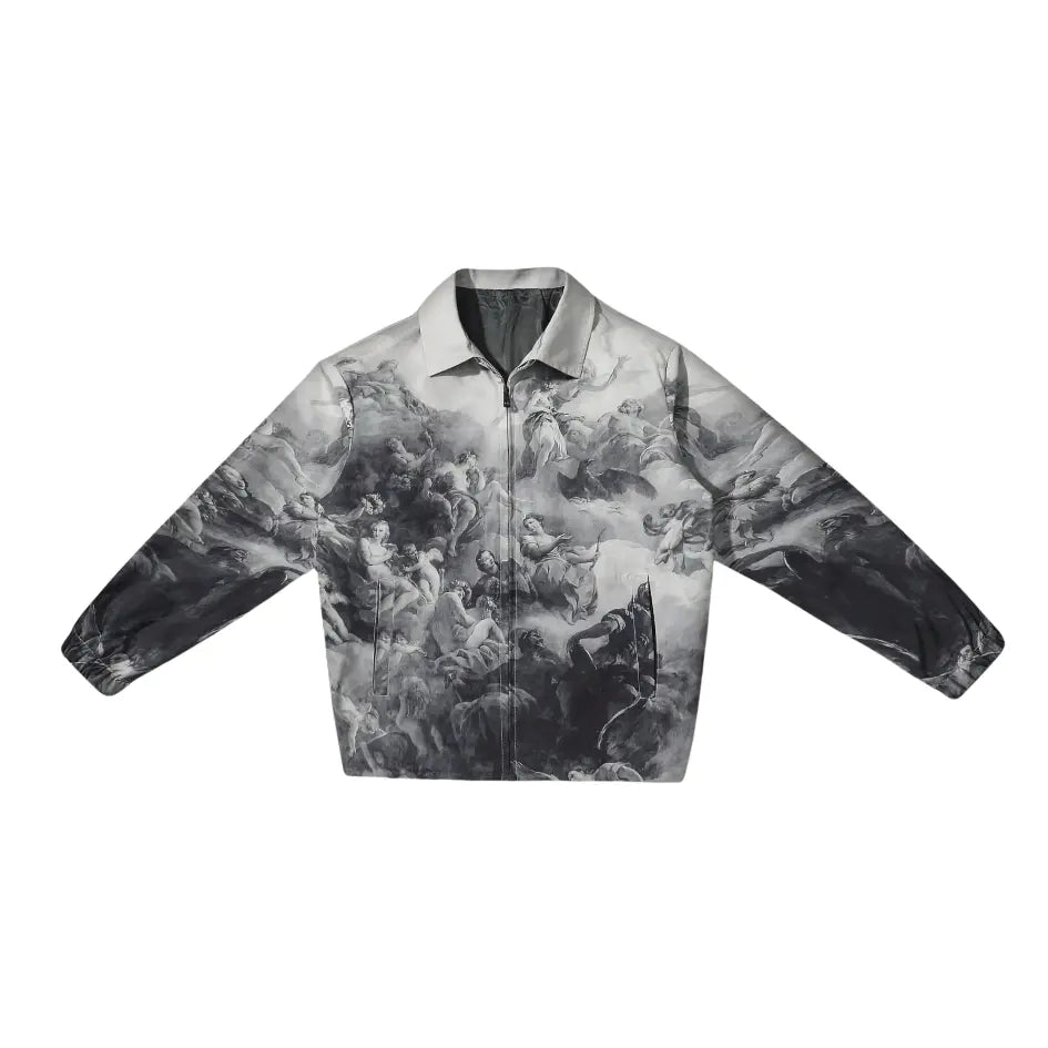 Pluto Leo Da Vinci Jacket Manfinity