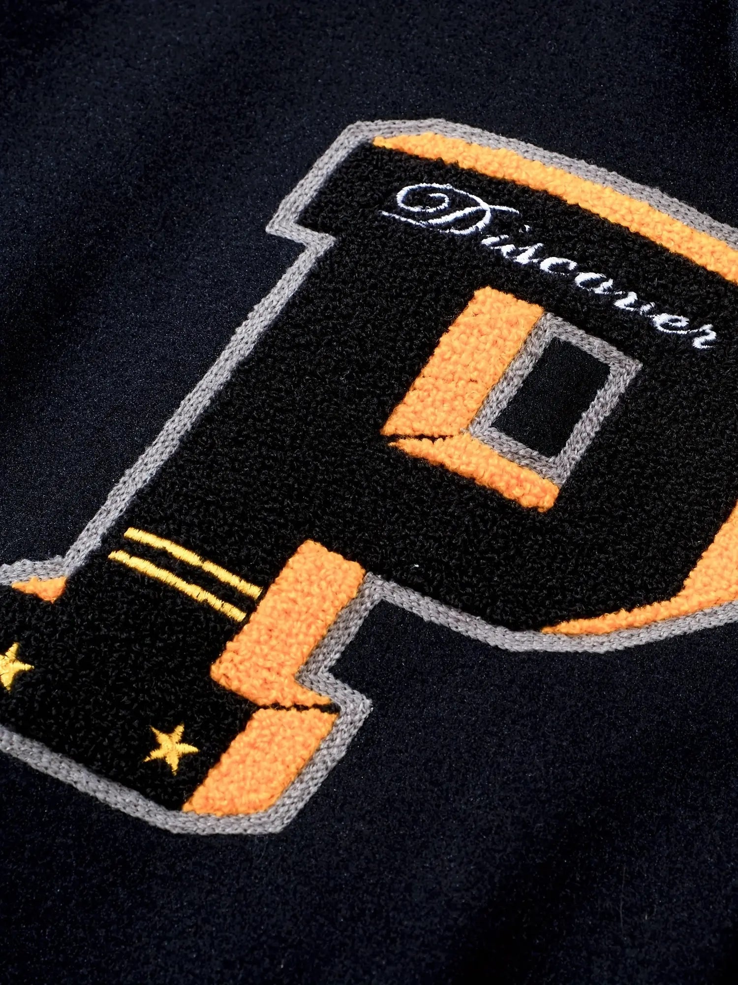 Pluto Project Playa Varsity Jacket Pluto Clo uk | Official Website