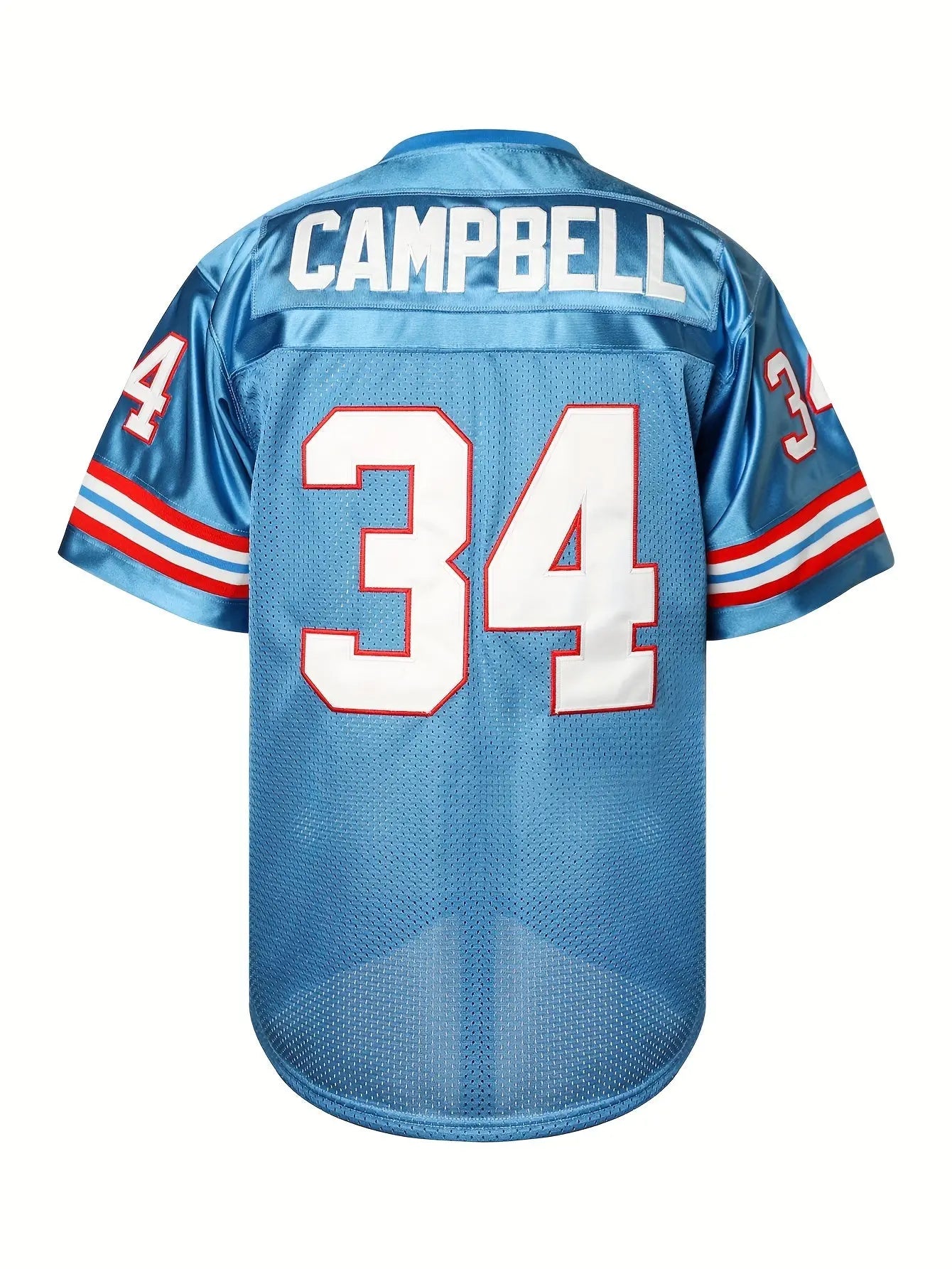 Pluto 43 Sky Blue Jersey T-Shirt Pluto Clo uk | Official Website