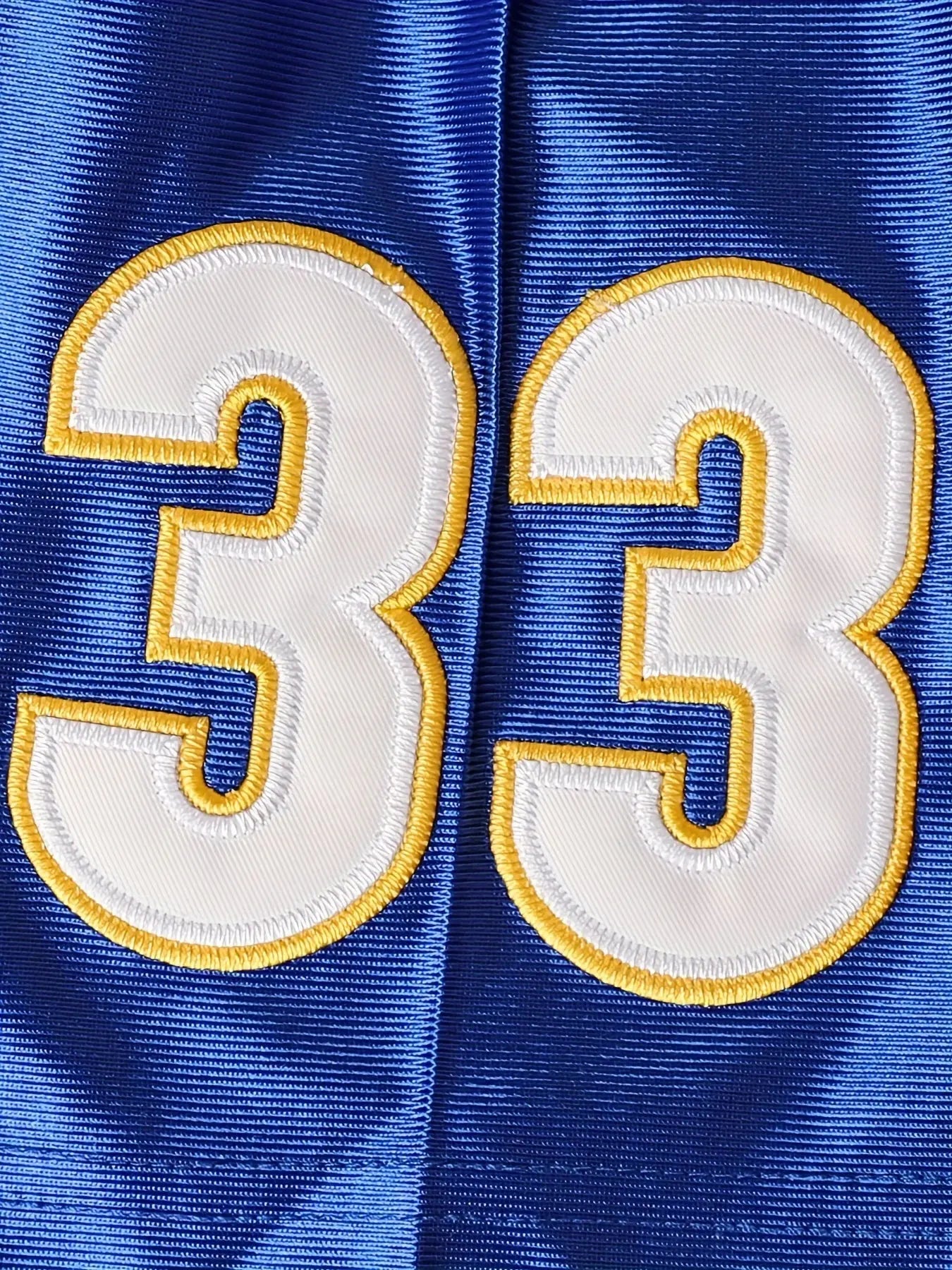 Pluto Retro Blue Panthers Jersey T-Shirt Pluto Clo uk | Official Website