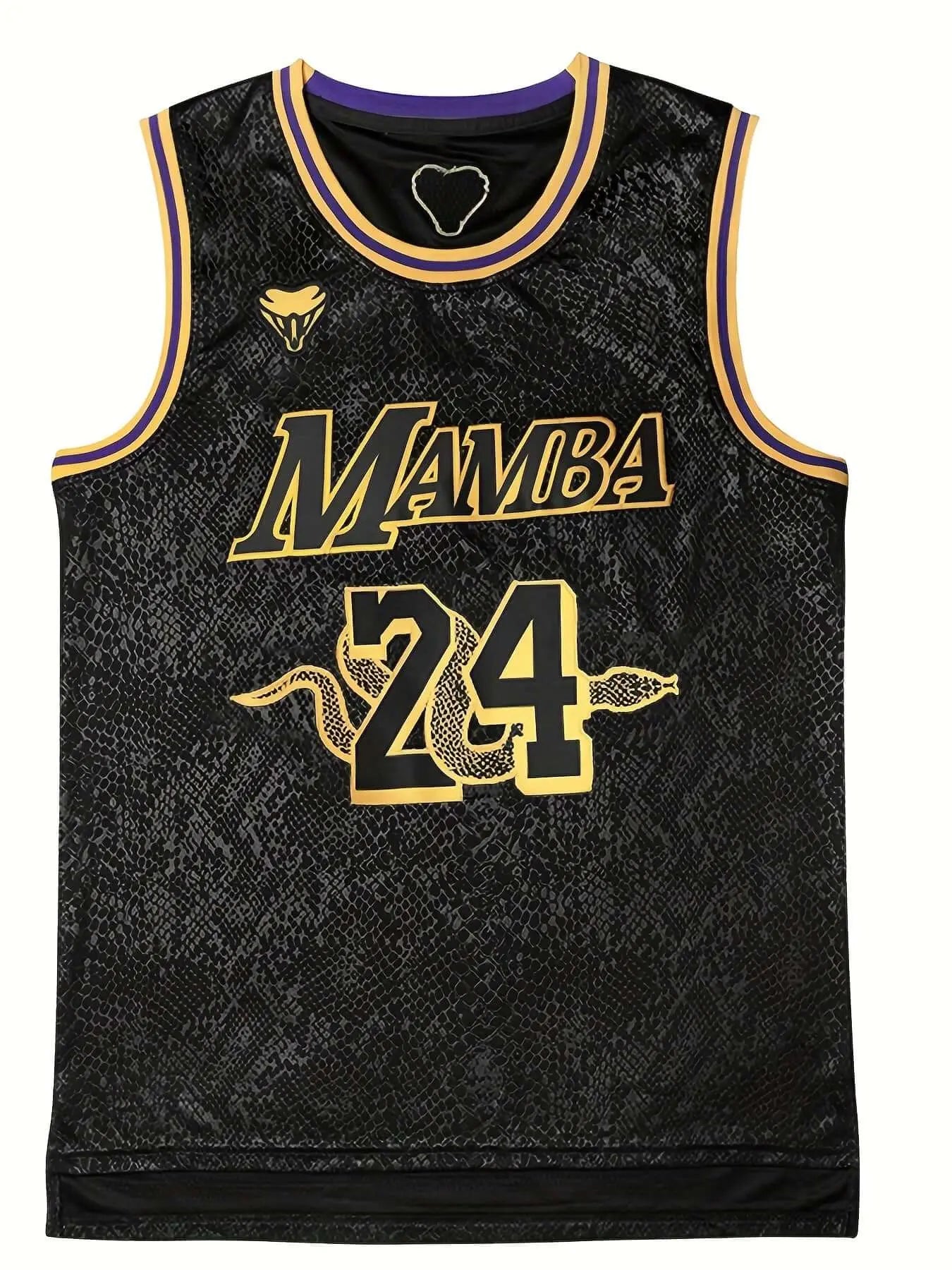 Pluto Kobe Mamba Respect & Homage Vest Jersey Pluto Clo uk | Official Website