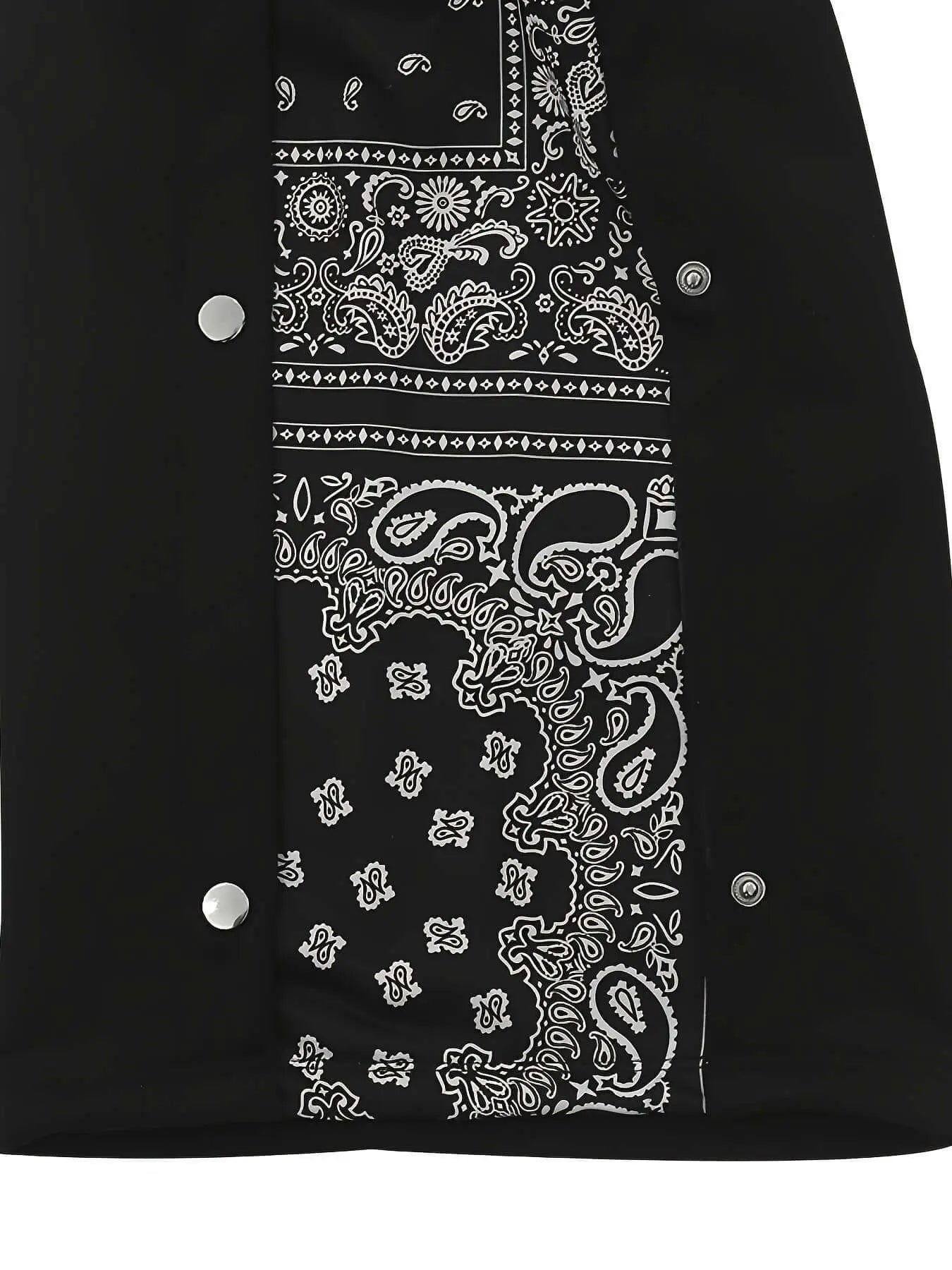 Pluto Paisley Panel Flared joggers Pluto Clo uk | Official Website