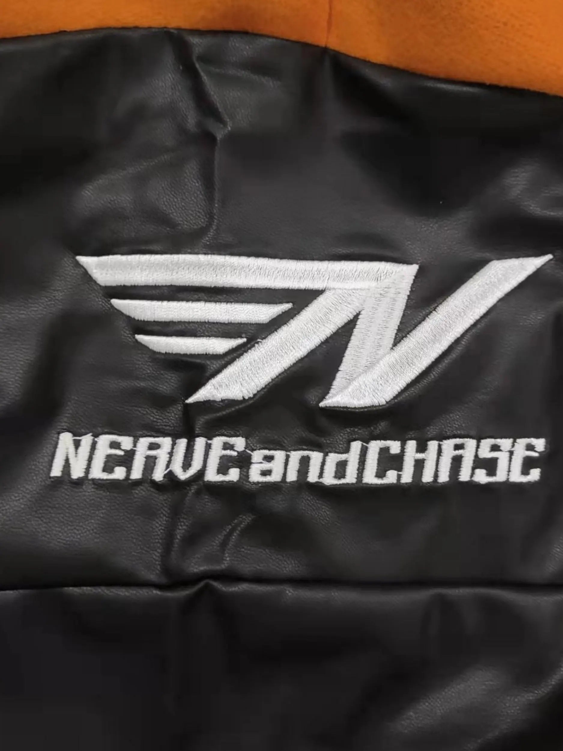 Pluto Nerve Biker Racer Jacket Pluto Clo uk | Official Website