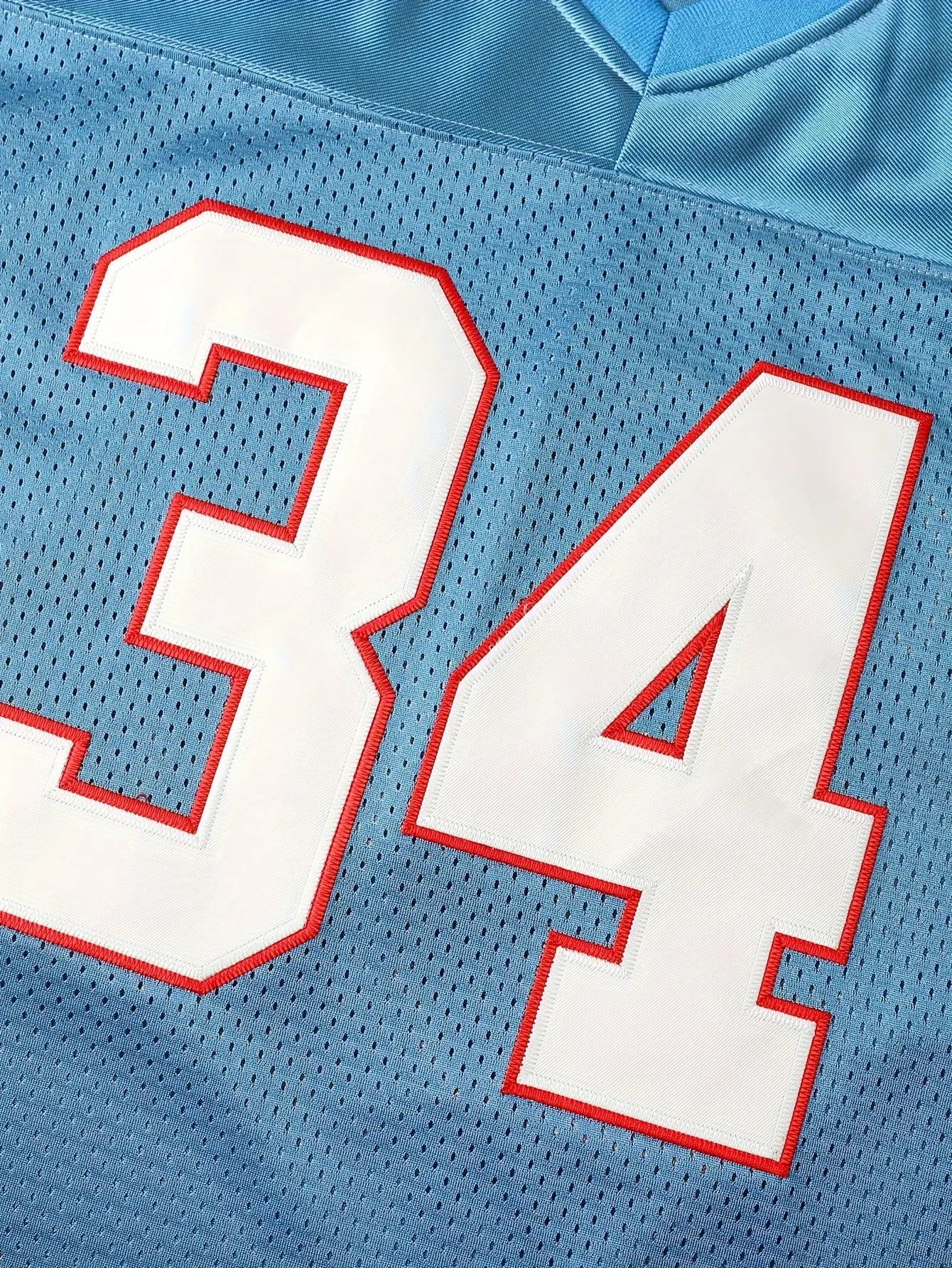 Pluto 43 Sky Blue Jersey T-Shirt Pluto Clo uk | Official Website