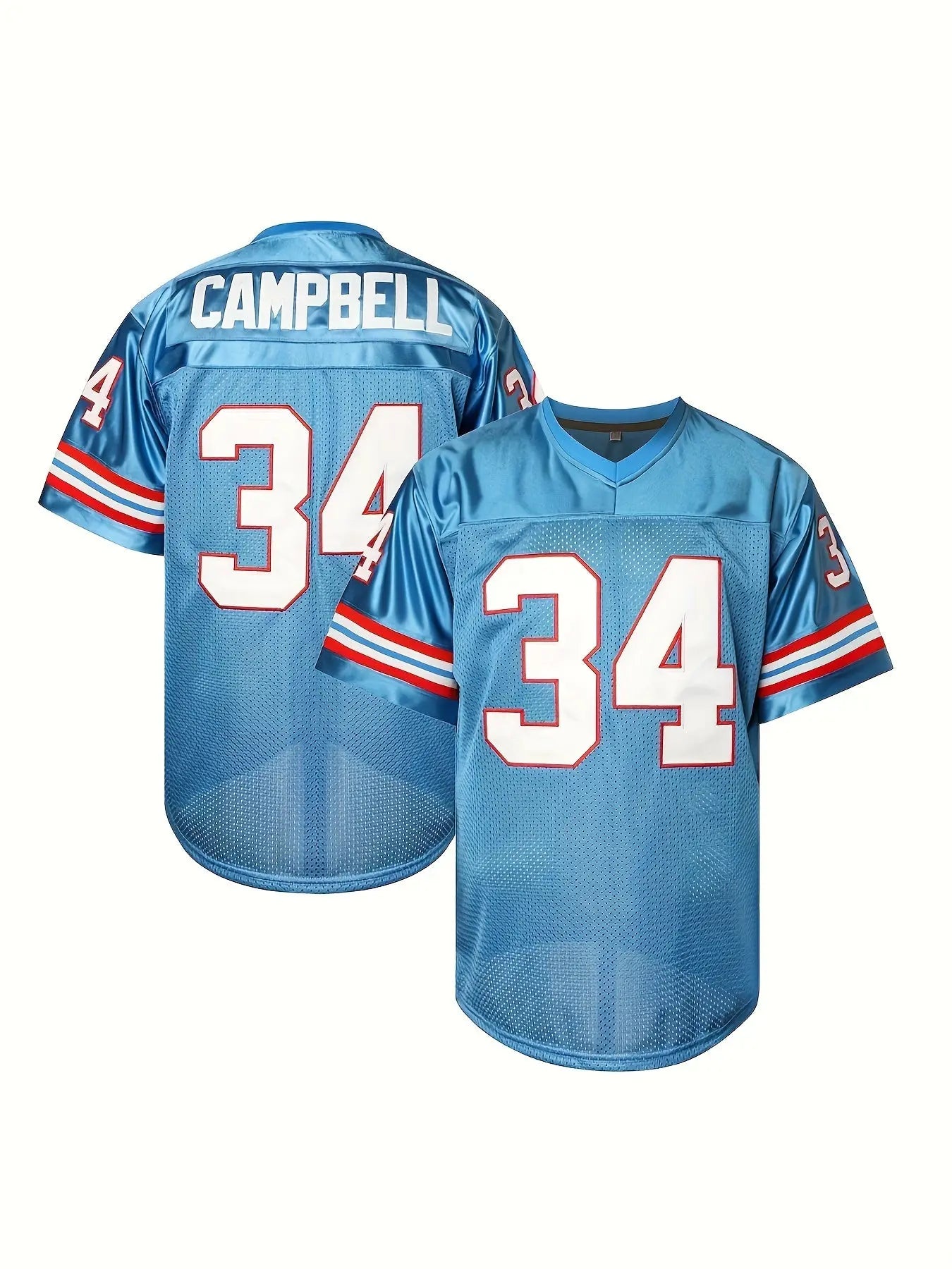 Pluto 43 Sky Blue Jersey T-Shirt Pluto Clo uk | Official Website